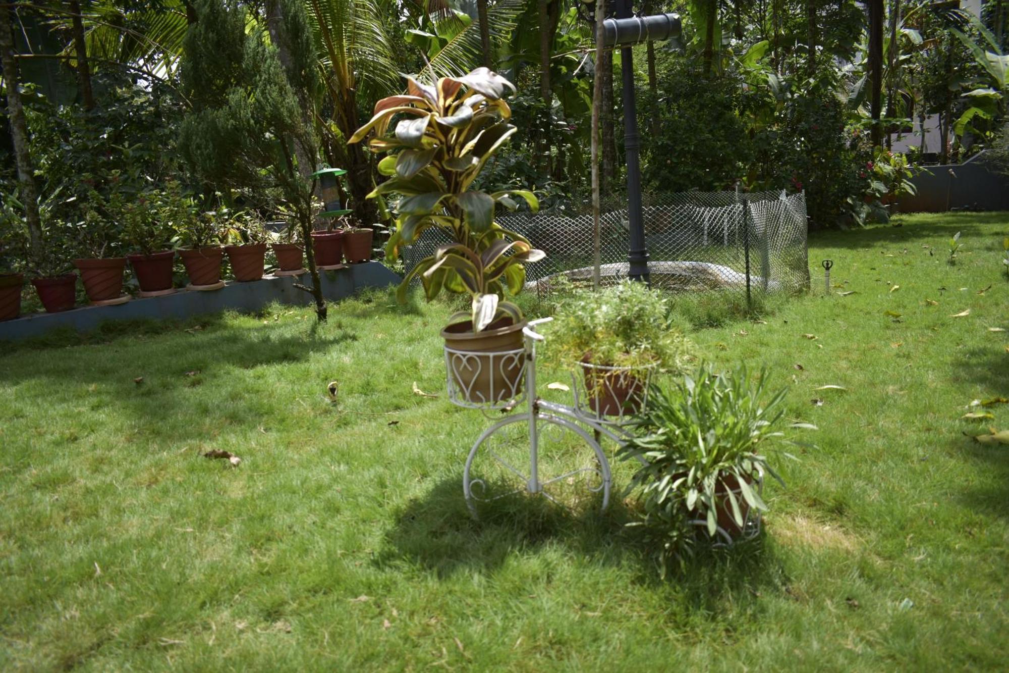Ben'S Villa Kannur ! מראה חיצוני תמונה