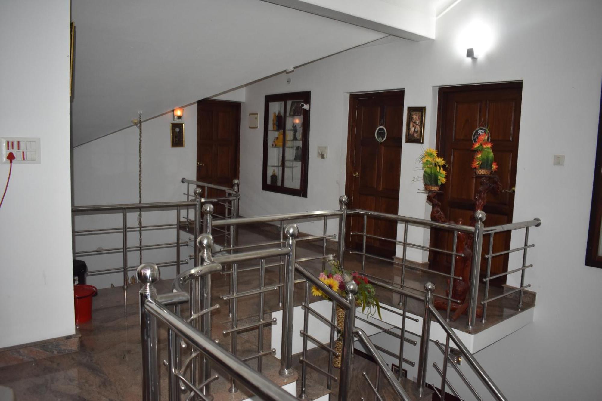 Ben'S Villa Kannur ! מראה חיצוני תמונה