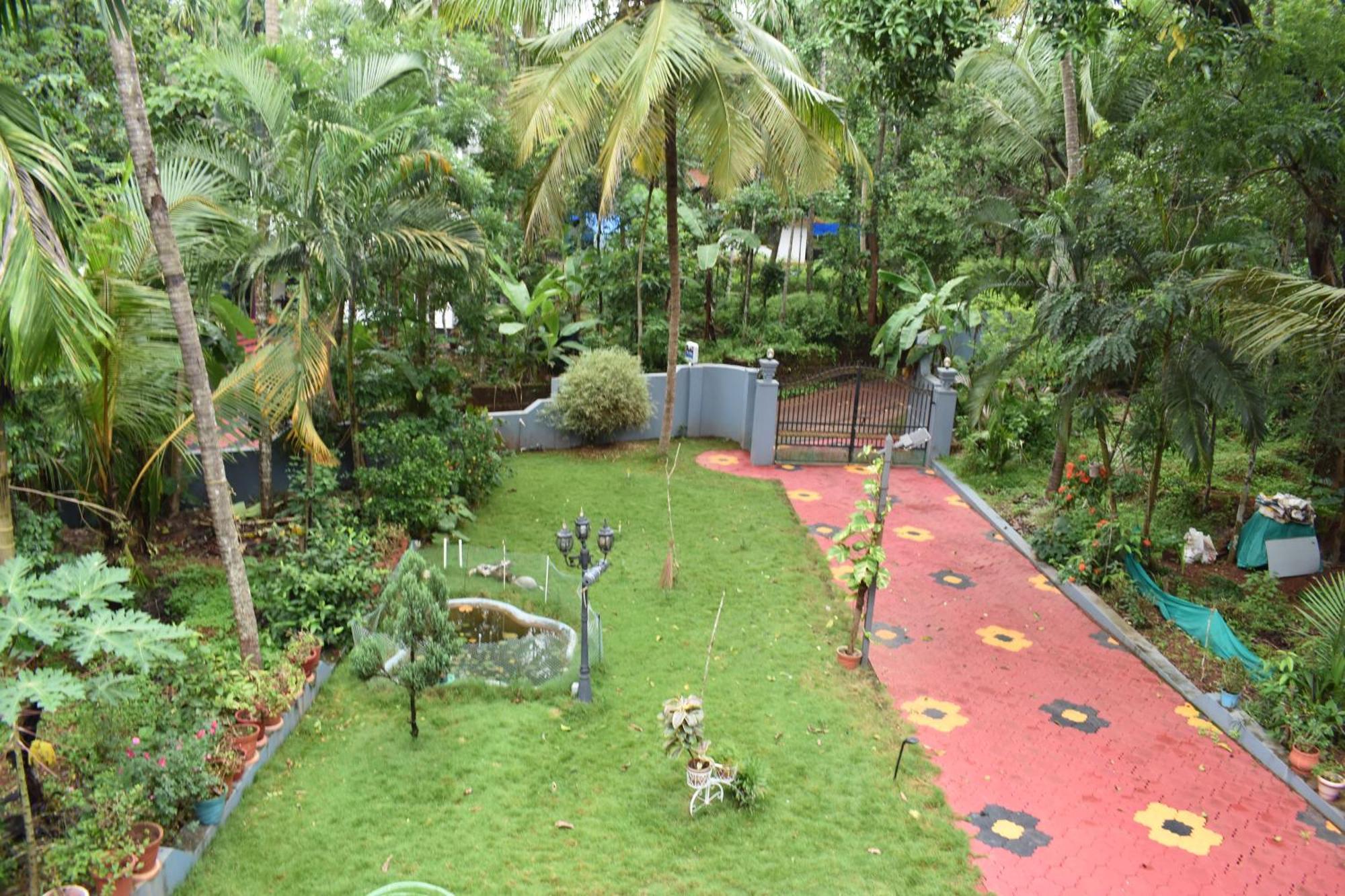 Ben'S Villa Kannur ! מראה חיצוני תמונה