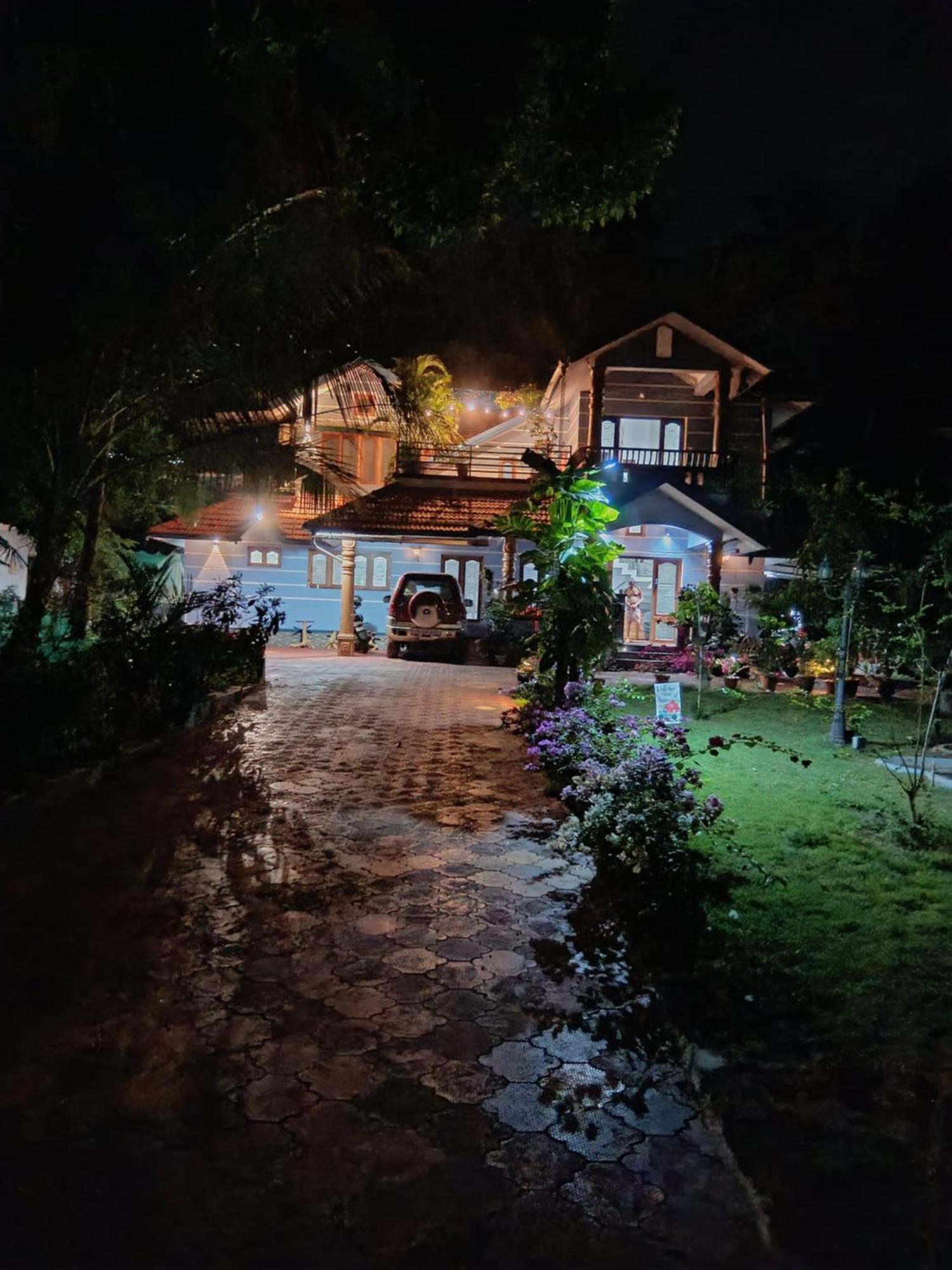 Ben'S Villa Kannur ! מראה חיצוני תמונה
